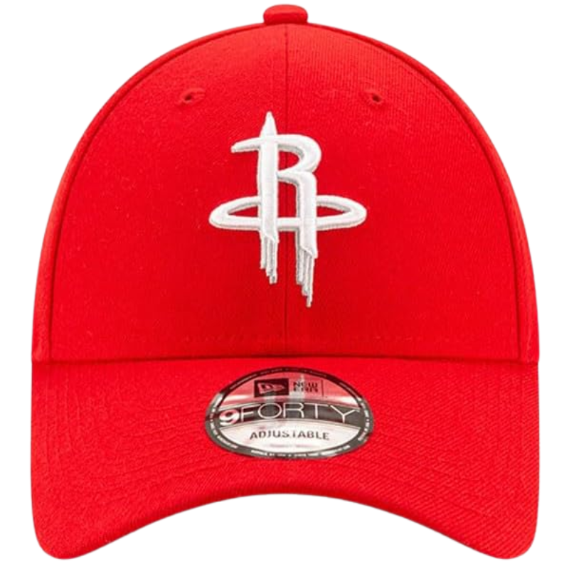 New Era The League NBA Cap Team Houston Rockets