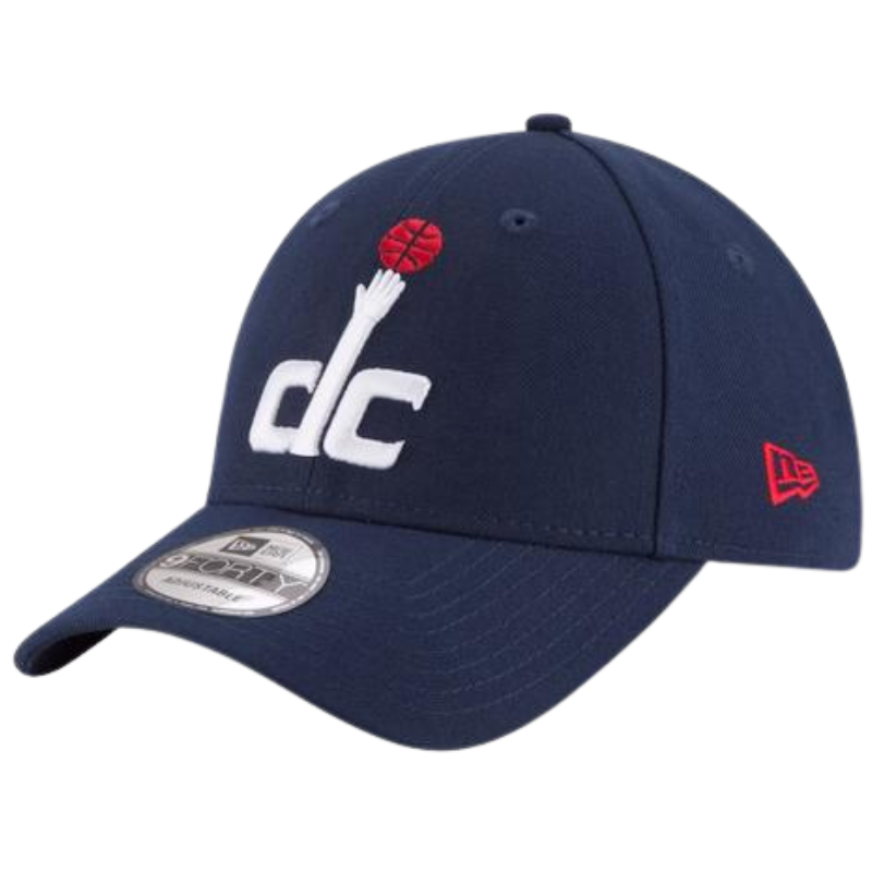 New Era The League NBA Cap Team Washington Wizards