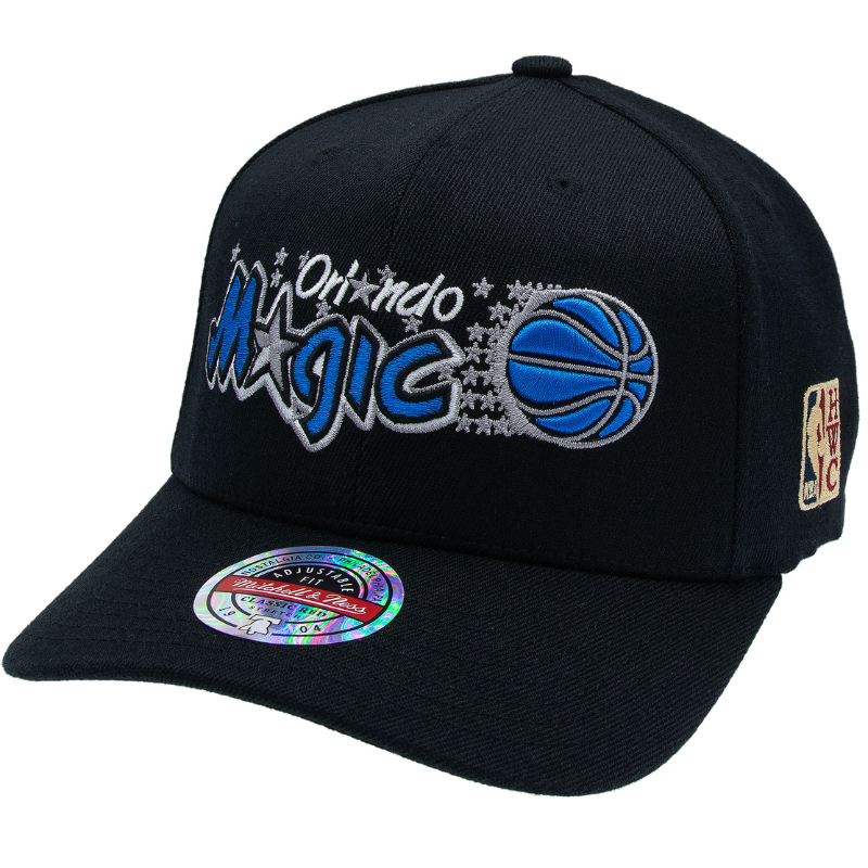 Mitchell & Ness Logo SP Classic Red NBA