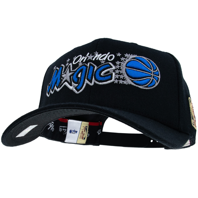 Mitchell & Ness Logo SP Classic Red NBA