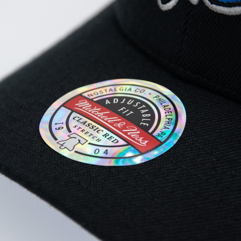 Mitchell & Ness Logo SP Classic Red NBA Team Orlando Magic