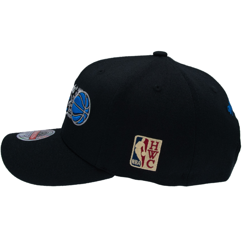 Mitchell & Ness Logo SP Classic Red NBA Team Orlando Magic