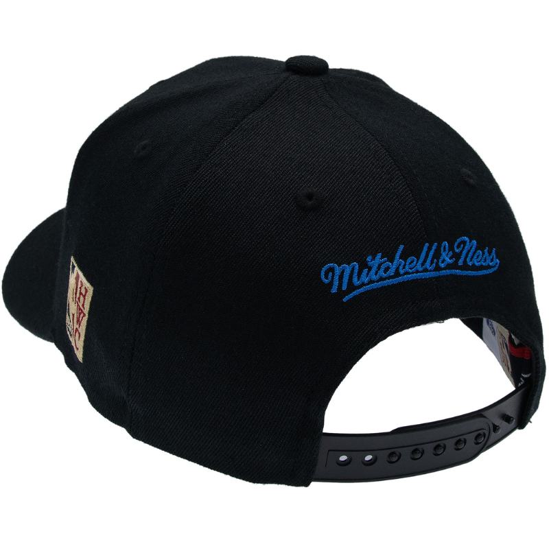 Mitchell & Ness Logo SP Classic Red NBA Team Orlando Magic