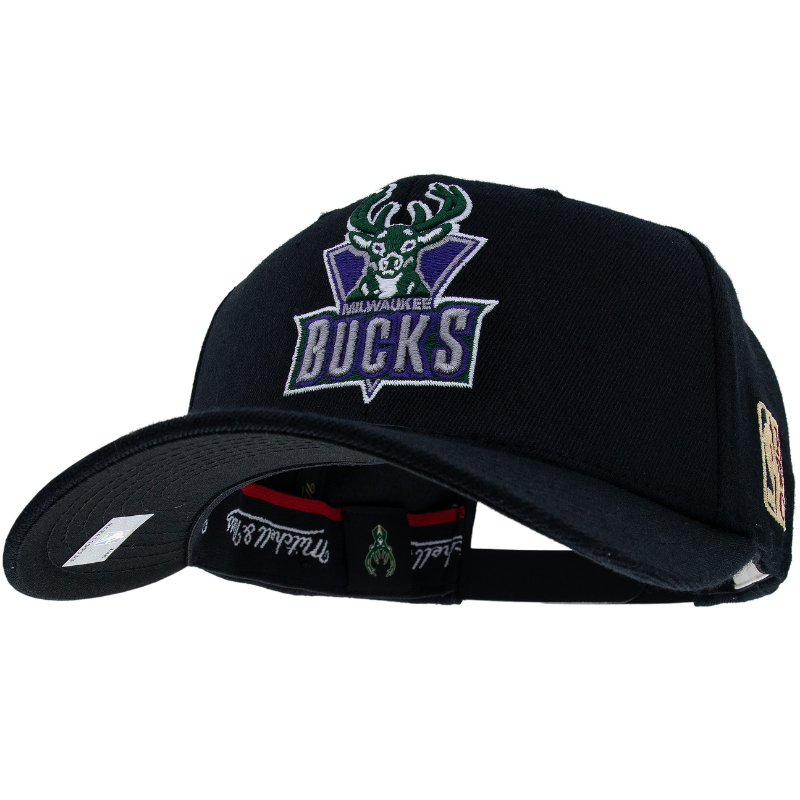 Mitchell & Ness Logo SP Classic Red NBA
