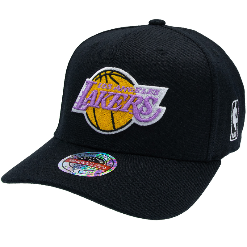 Mitchell & Ness Logo SP Classic Red NBA