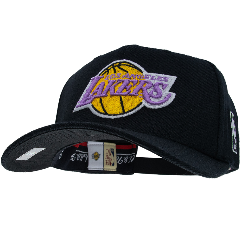 Mitchell & Ness Logo SP Classic Red NBA