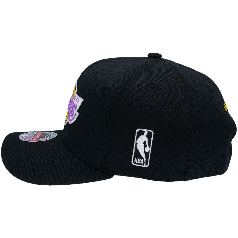 Mitchell & Ness Logo SP Classic Red  Team Los Angeles Lakers