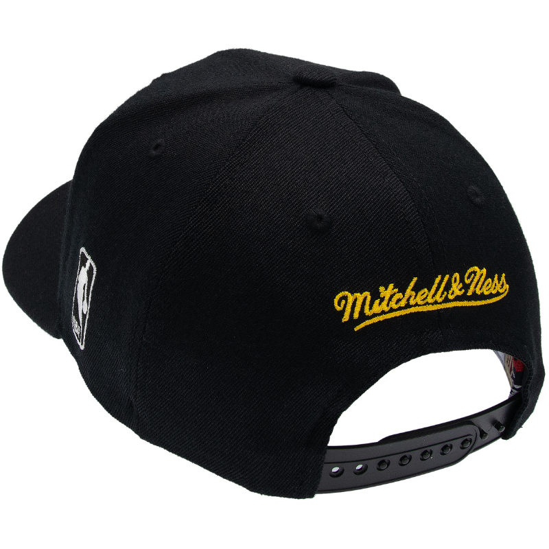 Mitchell & Ness Logo SP Classic Red  Team Los Angeles Lakers