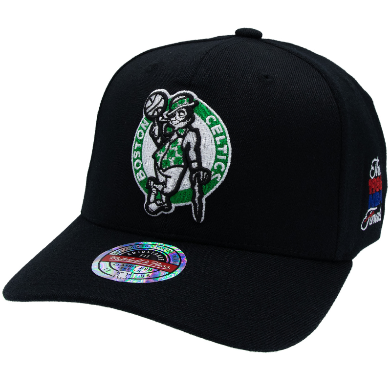 Mitchell & Ness Logo SP Classic Red NBA