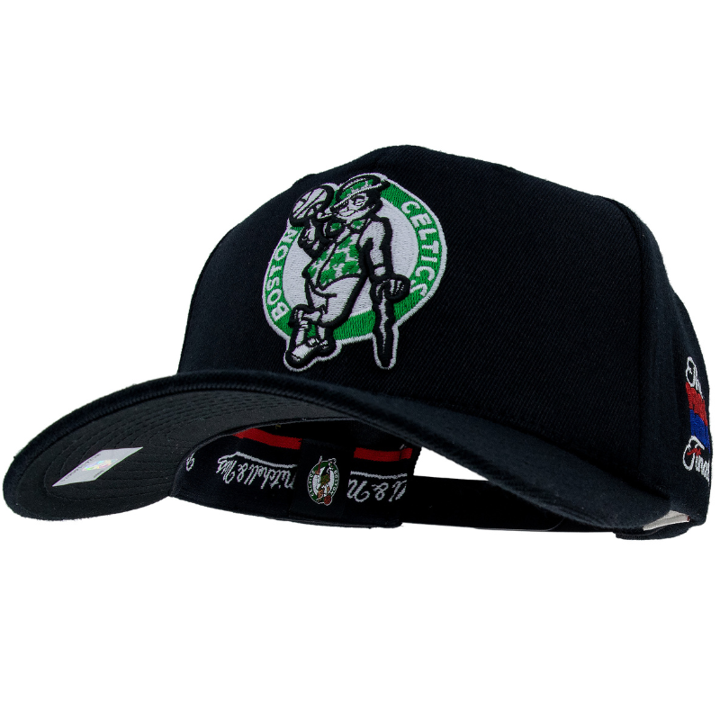 Mitchell & Ness Logo SP Classic Red NBA