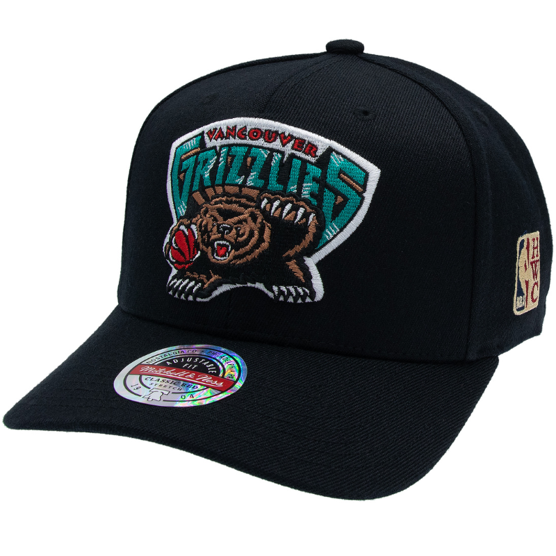 Mitchell & Ness Logo SP Classic Red NBA