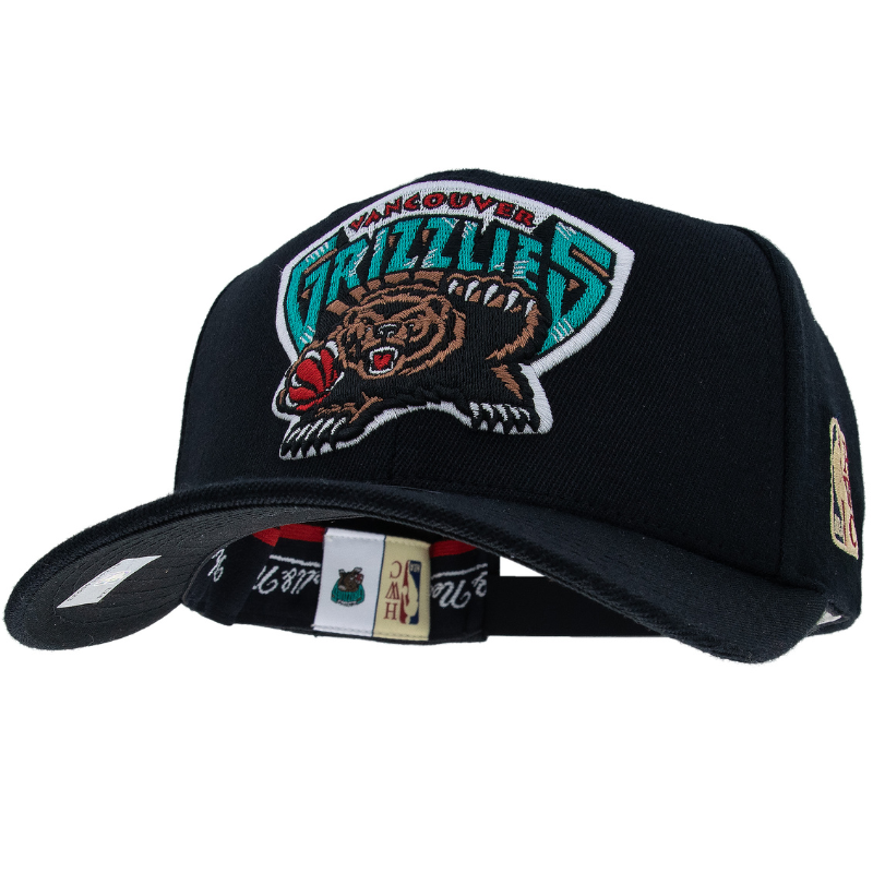 Mitchell & Ness Logo SP Classic Red NBA