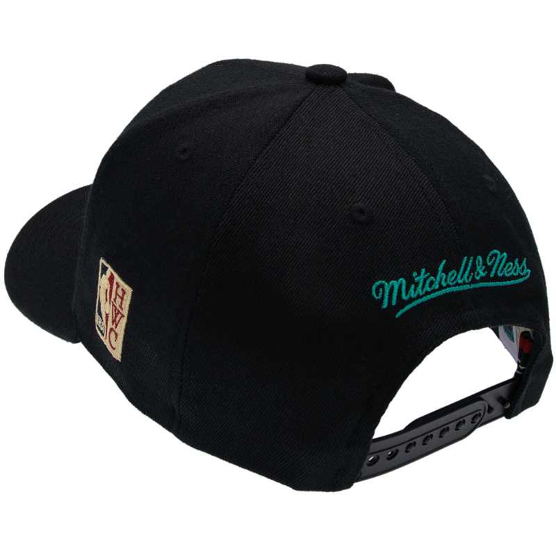 Mitchell & Ness Logo SP Classic Red Team Vancouver Grizzlies