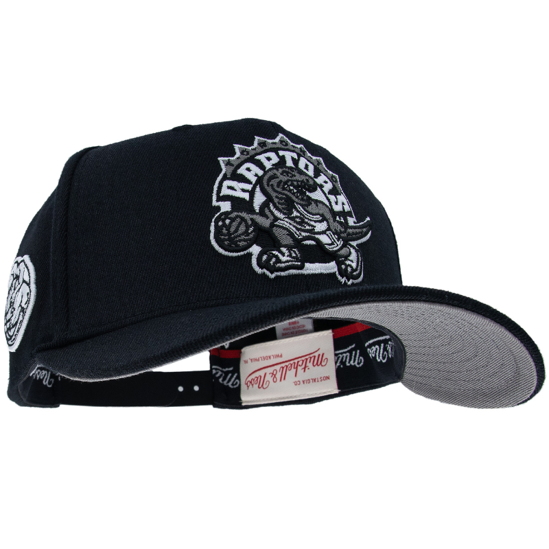 Mitchell & Ness BGW3 Snapback NBA