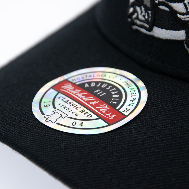 Mitchell & Ness BGW3 Snapback NBA Team Toronto Raptors
