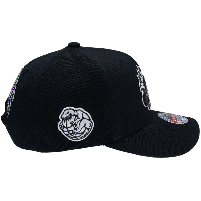Mitchell & Ness BGW3 Snapback NBA Team Toronto Raptors