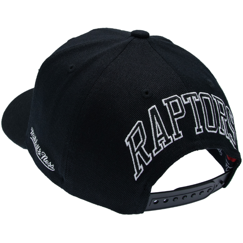 Mitchell & Ness BGW3 Snapback NBA Team Toronto Raptors