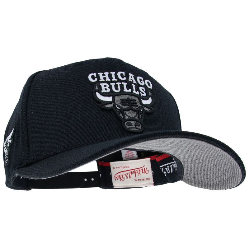 Mitchell & Ness BGW3 Snapback NBA