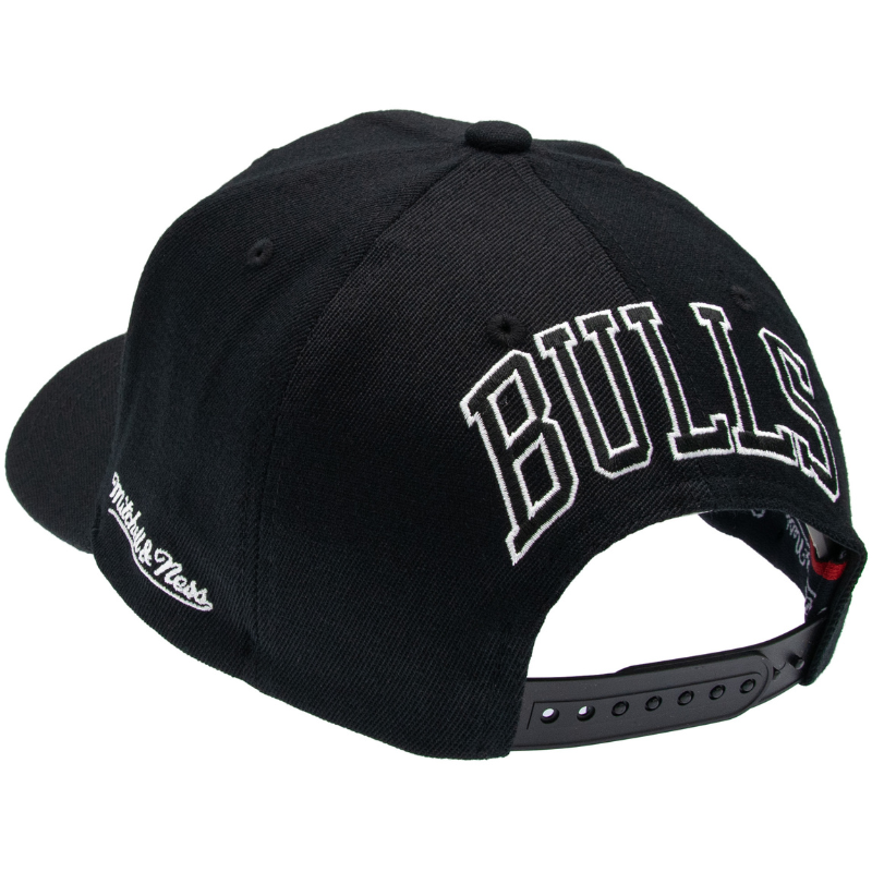 Mitchell & Ness BGW3 Snapback NBA Team Chicago Bulls