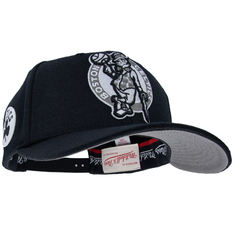 Mitchell & Ness BGW3 Snapback NBA