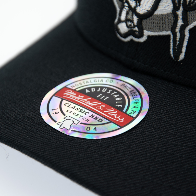 Mitchell & Ness BGW3 Snapback NBA Team Boston Celtics