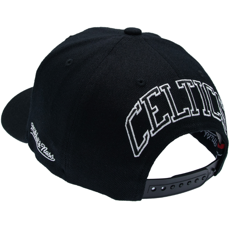 Mitchell & Ness BGW3 Snapback NBA Team Boston Celtics