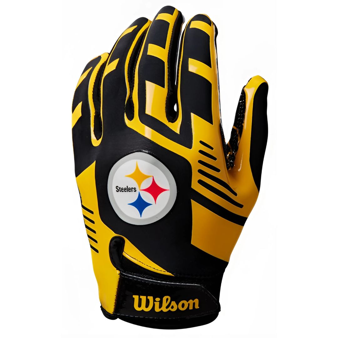 Wilson Adult NFL Stretch Fit Gloves