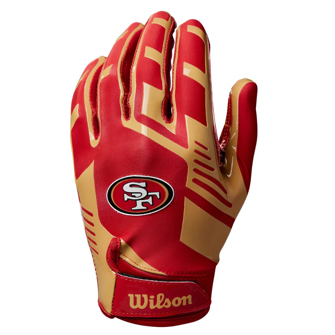 Wilson Adult NFL Stretch Fit Gloves