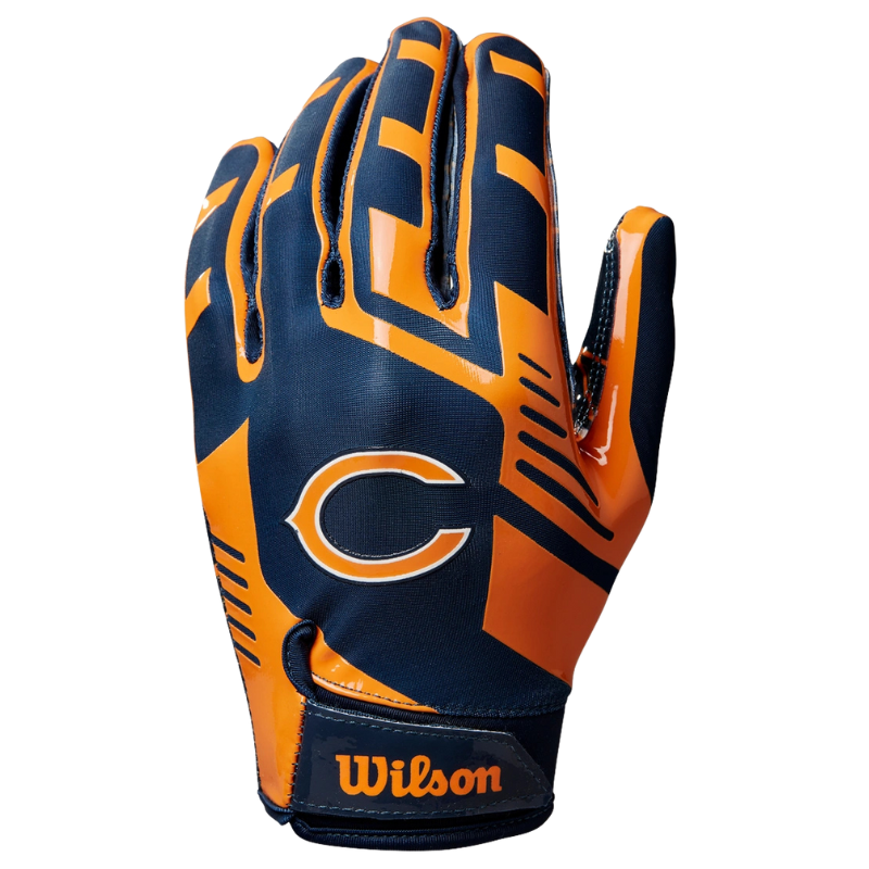 Wilson Adult NFL Stretch Fit Gloves