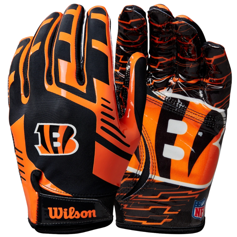 Wilson Adult NFL Stretch Fit Gloves