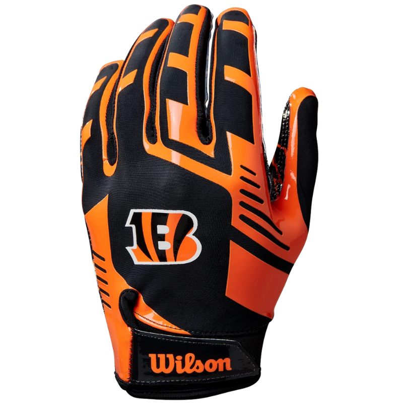 Wilson Adult NFL Stretch Fit Gloves