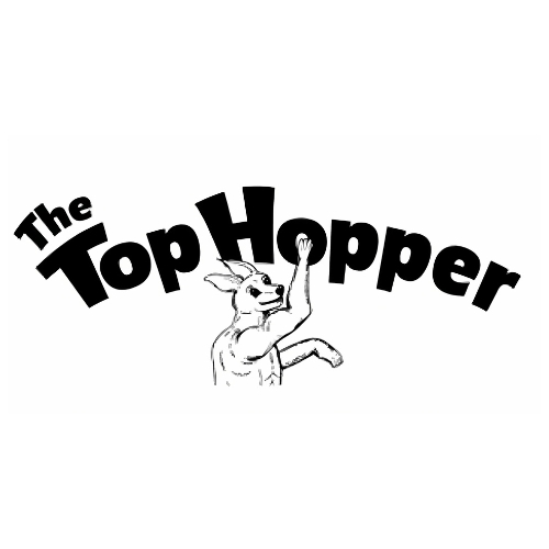 TheTopHopper ball hoppers rebounders training tools solo practice gear