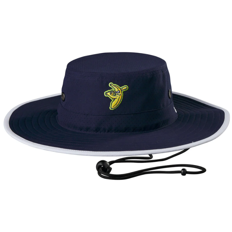 Evoshield Bananas Bucket Hat Color Navy