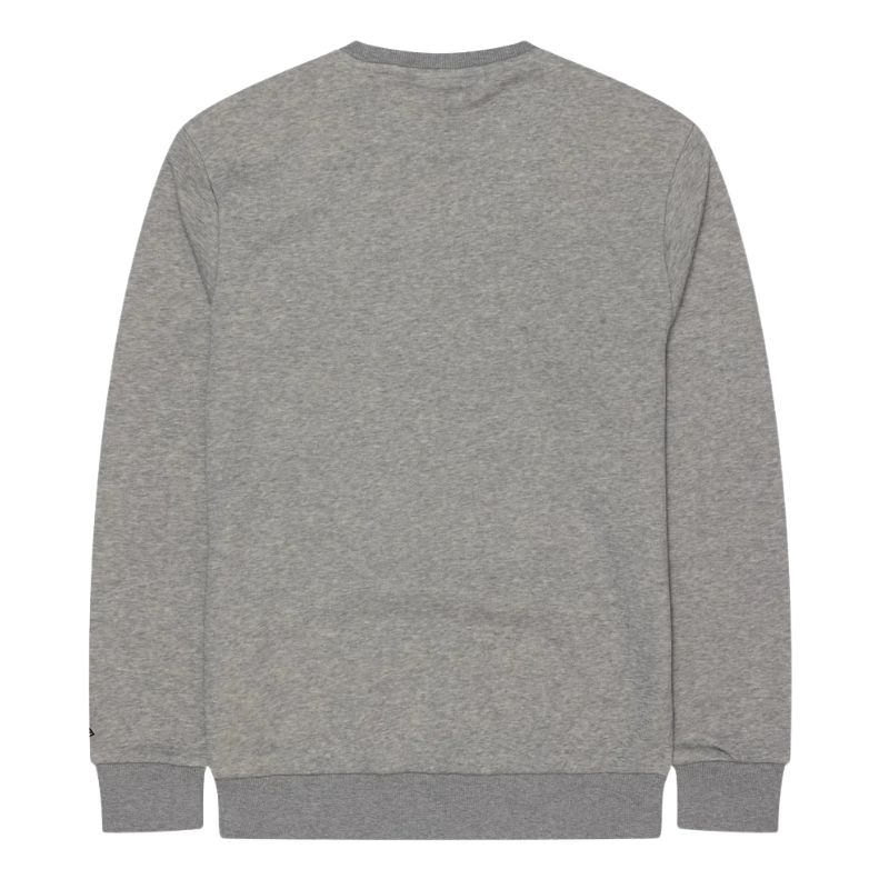 New Era NOS MLB Regular Crew Neck Yank XL Heather Grey/White