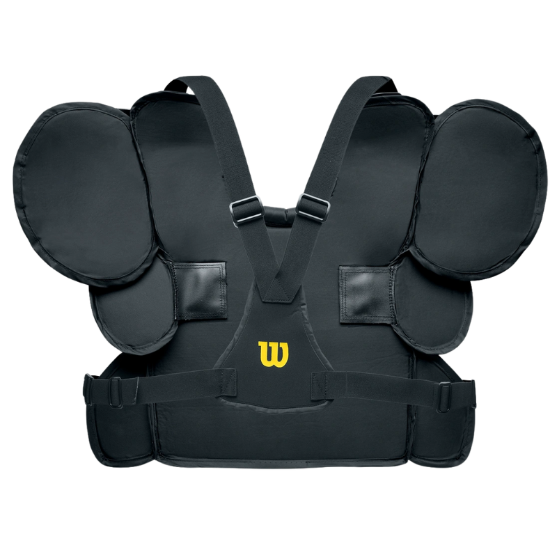 Wilson Pro Gold 2 Umpire Chest Protector - Air