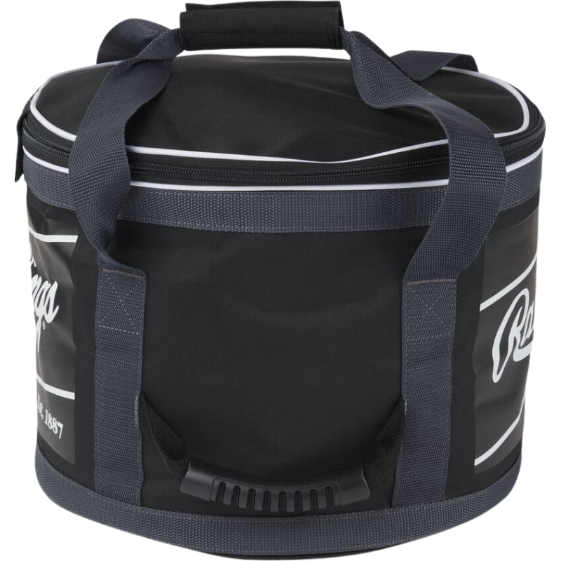 Rawlings RSSBB-3DZ Soft Sided Ball Bag Black/White