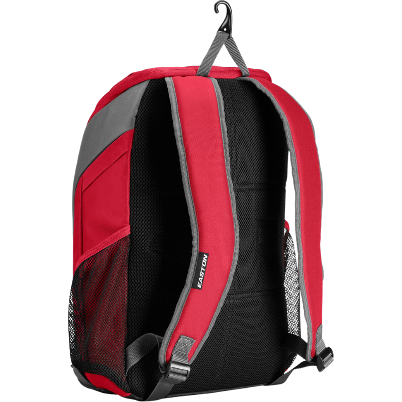 Easton Dugout Backpack Color Red
