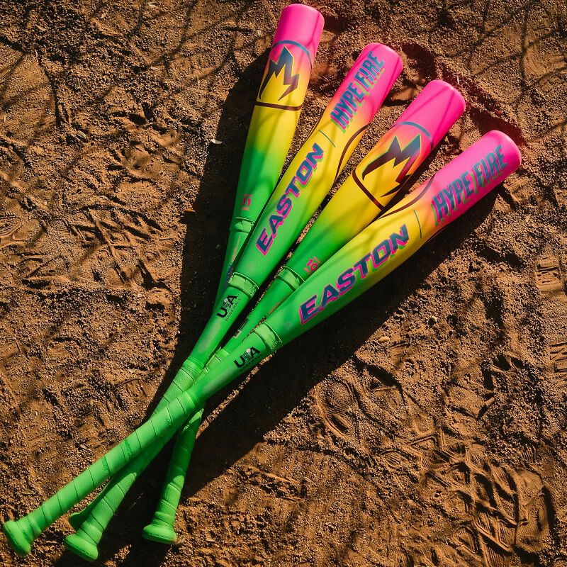 Easton EUS6HYP8 Hype Fire (-8)