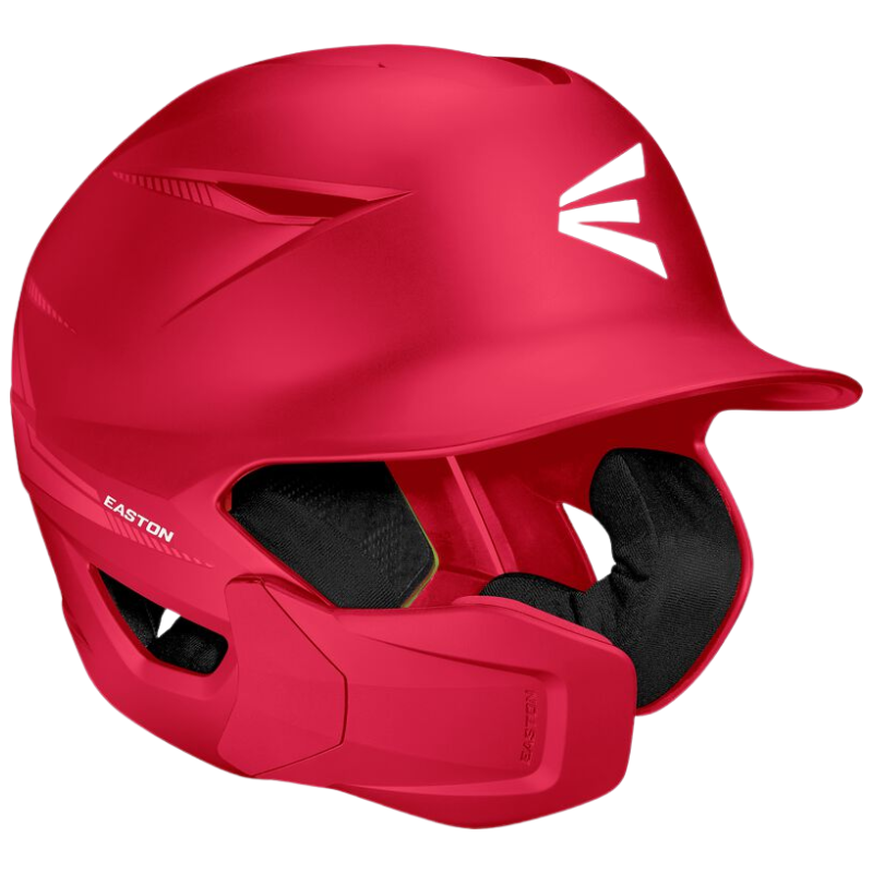 Easton PMXMJG Pro Max w/Multi-Adjust Jaw Guard L/XL Red