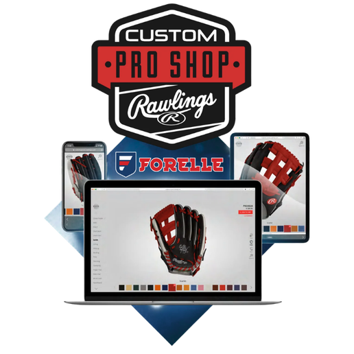Rawlings Custom Gloves Thumbnail