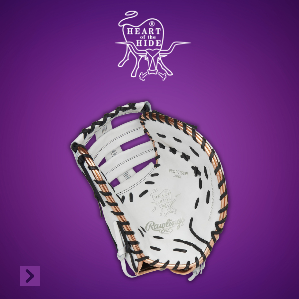rawlings heart of the hide gloves