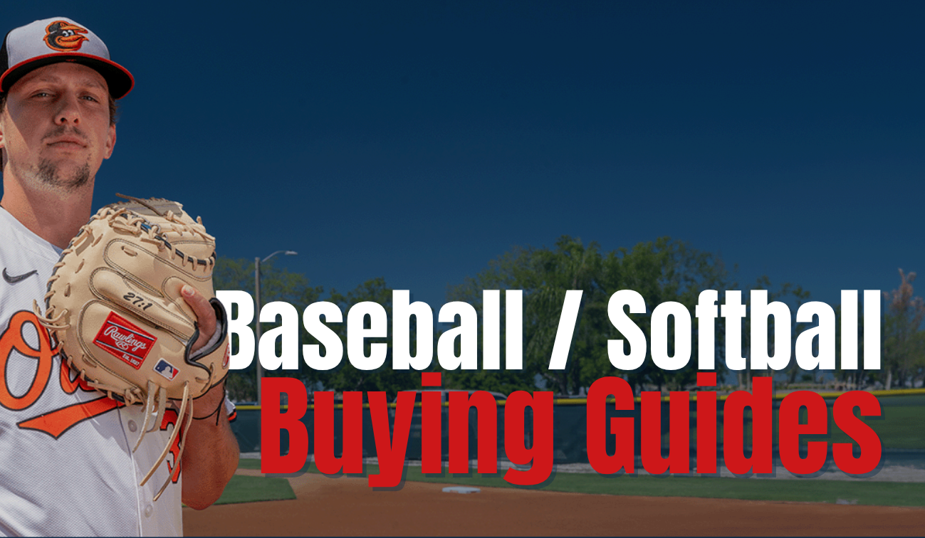 Baseball Buying Guides Block