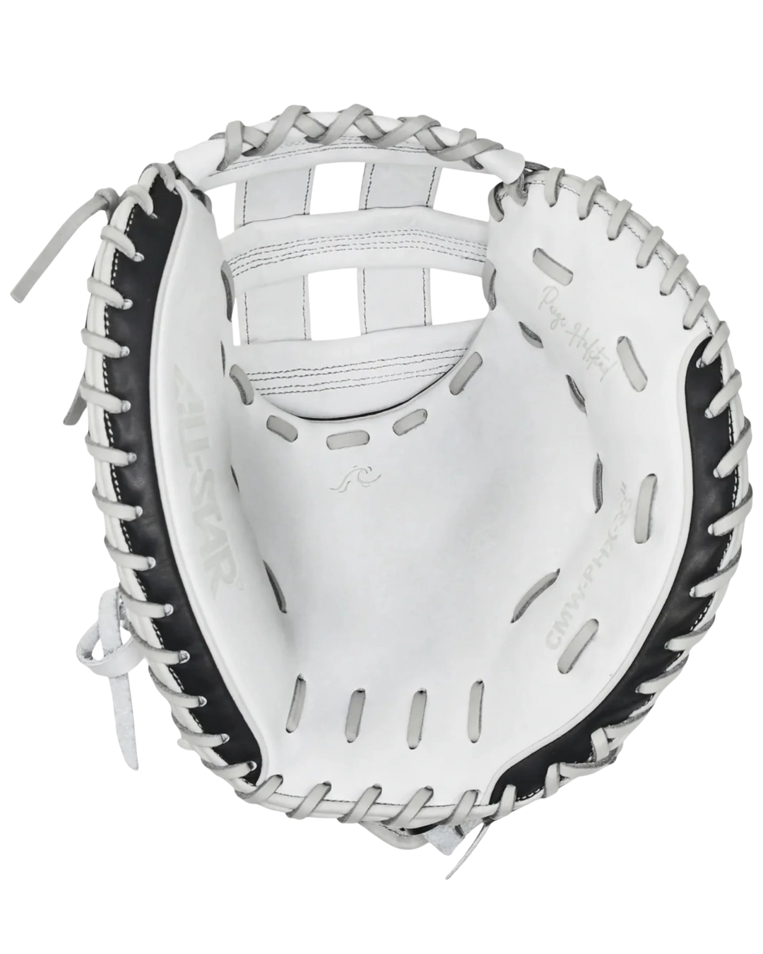 All Star CMW-PHX-33 33 Inch Paige Halstead Pro Fastpitch Softball Leather Catcher Mitt