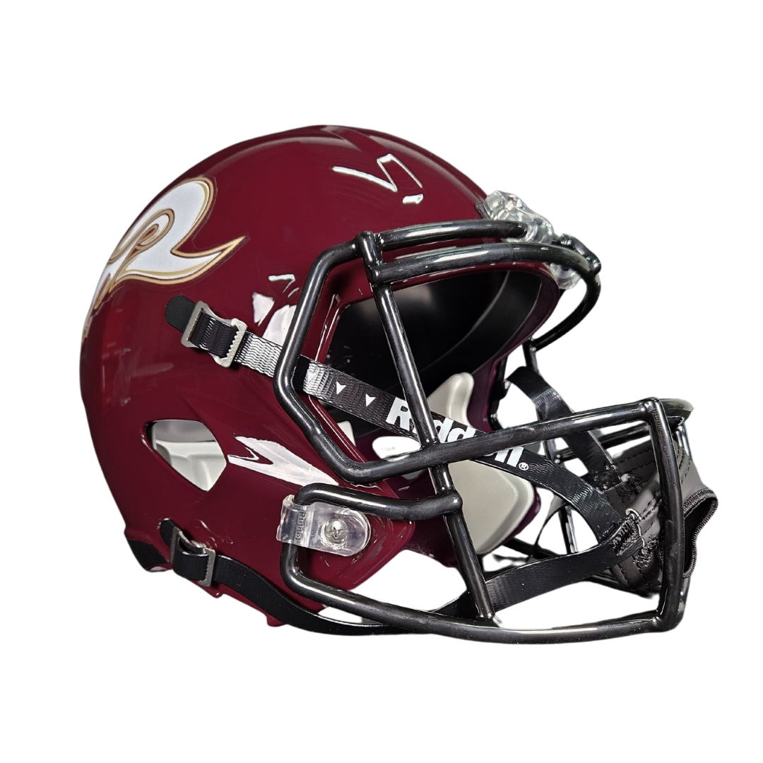 fire football helmets NCAA Auburn Full Size Speedflex Authentic Helmet : Sports & Outdoors Football Helmet Burning in Fiery