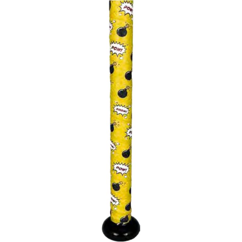 Easton Flow Tack 1.10mm Bat Grip Color Bombs