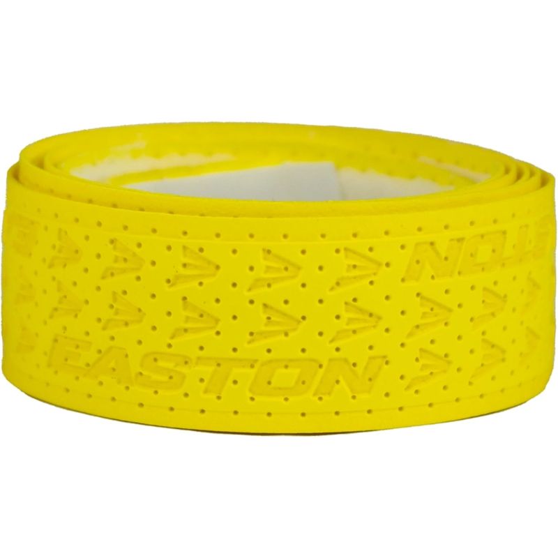 Easton Flow Tack 1.80mm Bat Grip Color Yellow