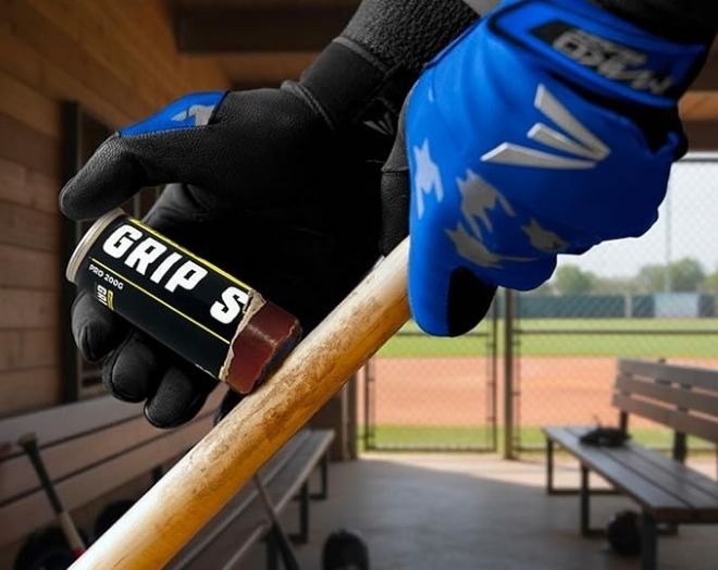 Easton Grip Stick Standard 120g – Secure Hold During Competition
