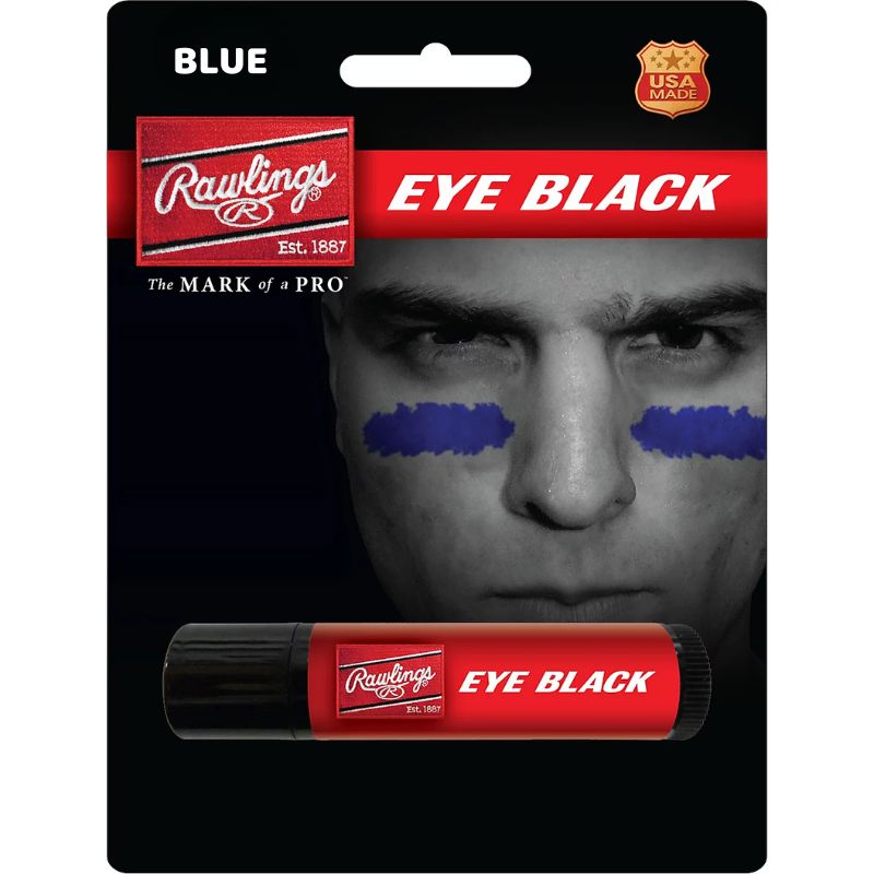 Rawlings Eye Black Stick EB | Anti-Glare Sport Face Paint 