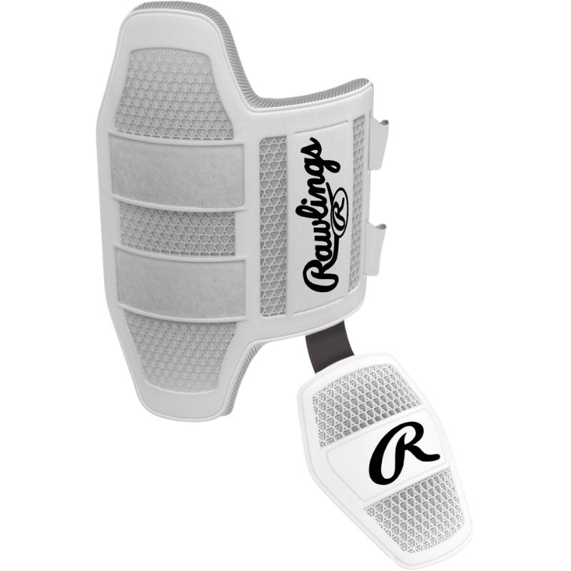 Rawlings RLEGGUARD Leg Guard S White