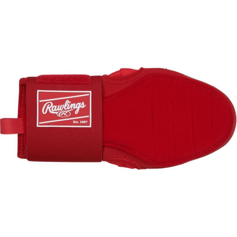 Rawlings RSLDNGMITT Sliding Mitt Color Scarlet